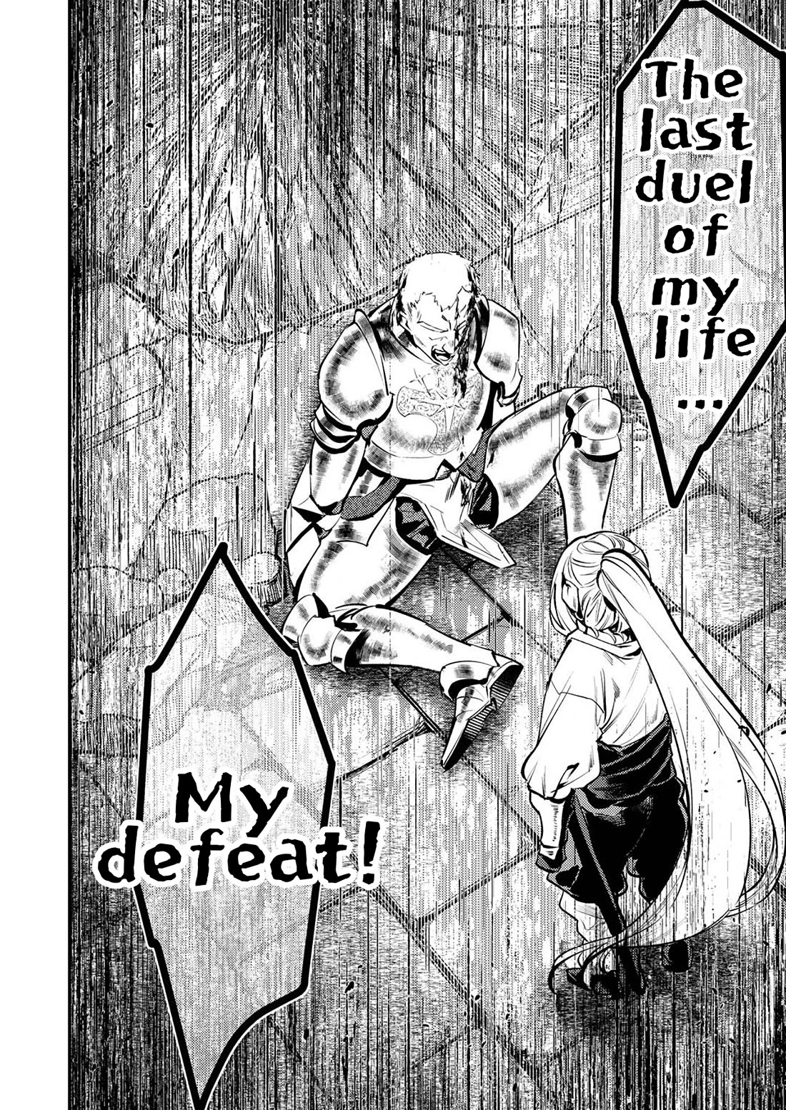 The Heroic Tale of Shura Young Girl: A Mercenary Who was Said to be Half-Baked is Reincarnated as a Young Girl and Rises to Success Chapter 5 27